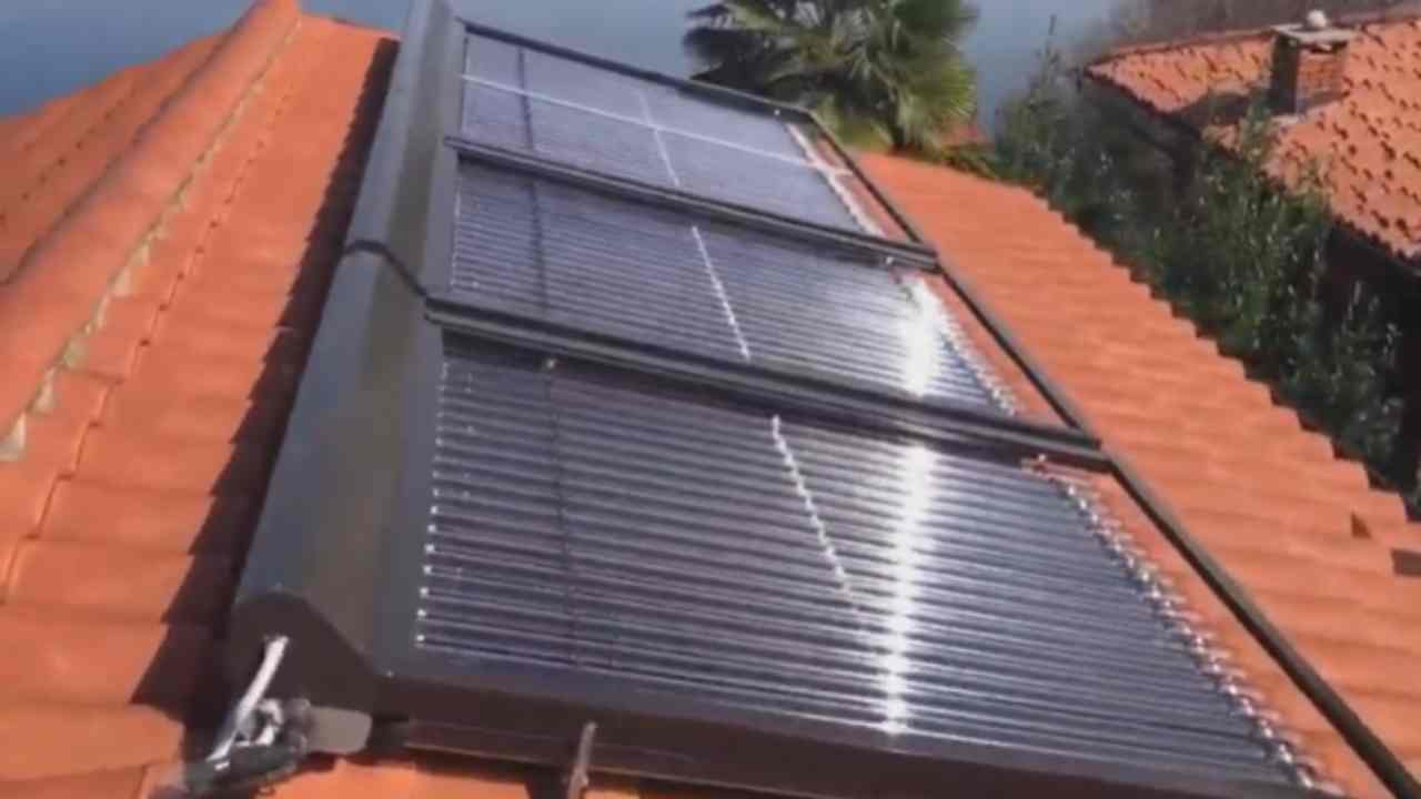 persiane fotovoltaiche tapparelle veneziane lamelle risparmio