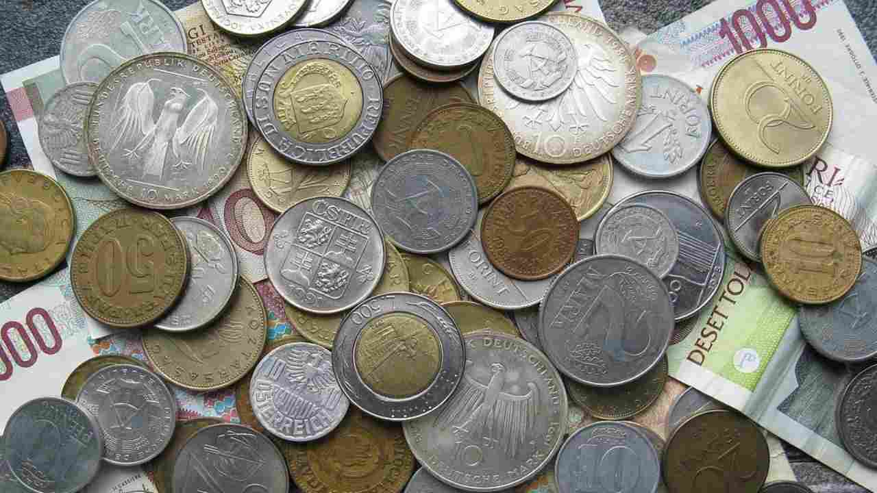 monete rare 5 lire valore