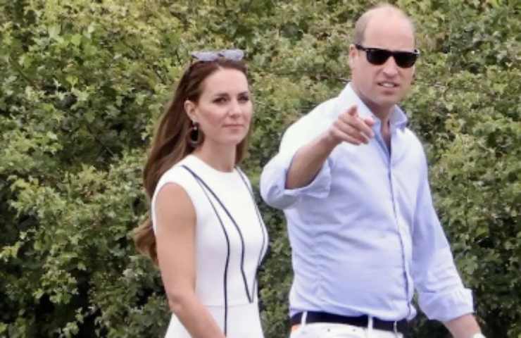 I duchi di Cambridge ad una uscita pubblica