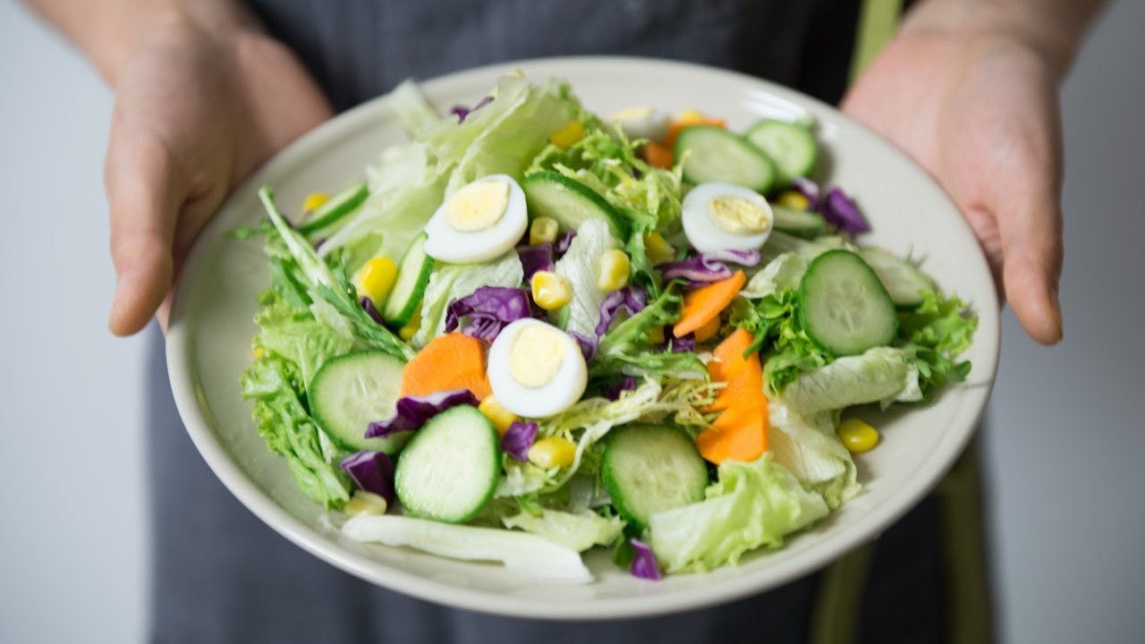 preparare buona insalata