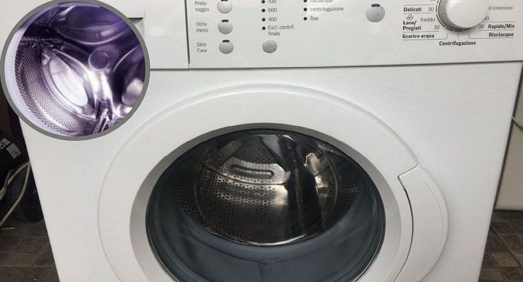Lavatrice lavaggi a vuoto metodi naturali