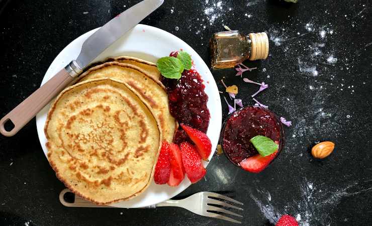 colazione ricca di proteine