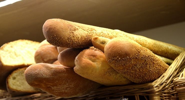 Pane col sesamo conservarlo senza freezer