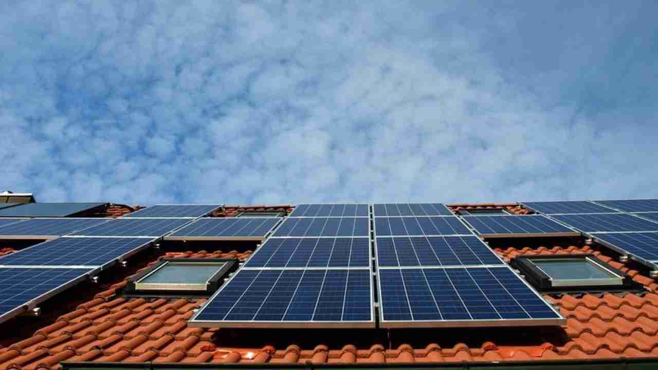 reddito energetico pannelli solari fotovoltaico