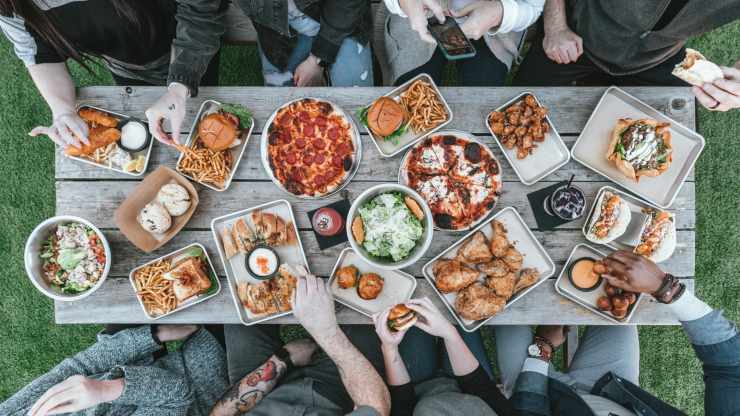 cosa mangiare a pranzo