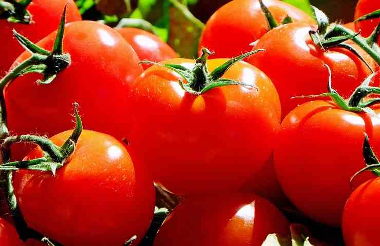 Pomodori capire se sono buoni