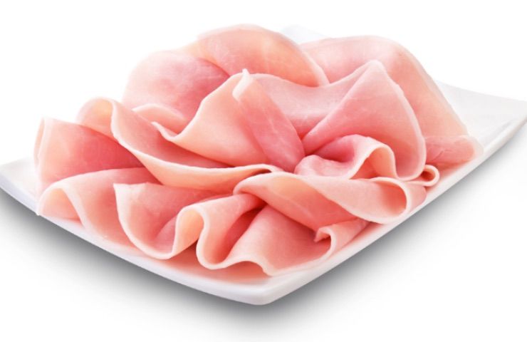 prosciutto cotto