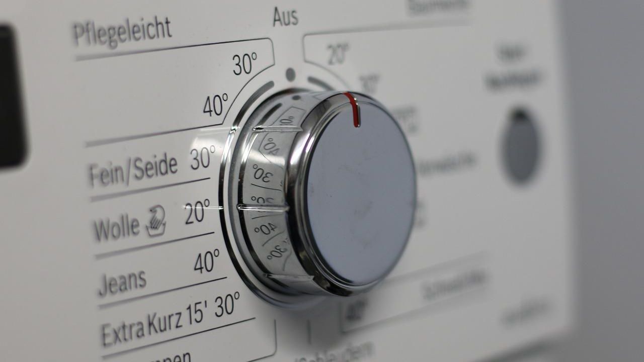 risparmiare sui consumi temperatura lavatrice