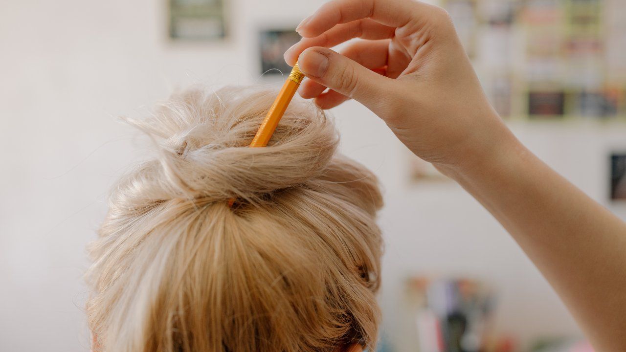 schiarire capelli con candeggina