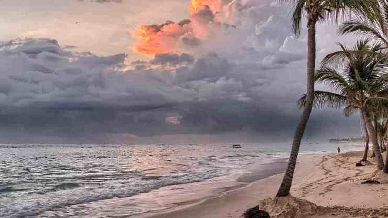 Eritema da spiaggia