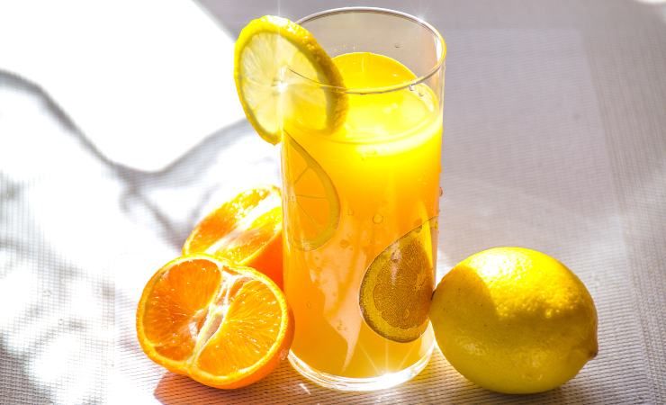 Succo di limone contro formiche