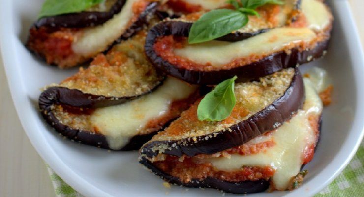 Tacos di melanzane gustose