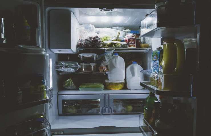 Un frigorifero stracarico è una cosa da evitare