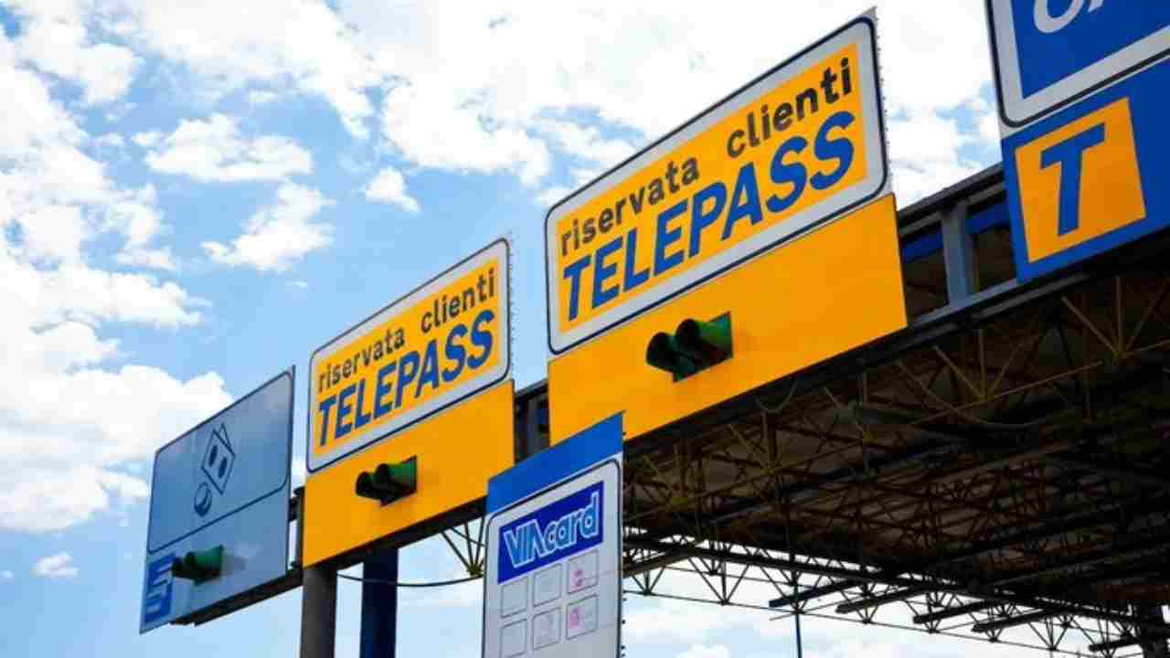 Quante targhe si possono abbinare ad un Telepass