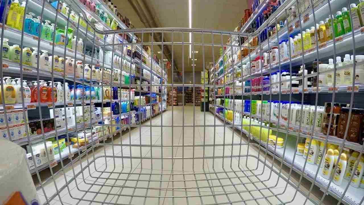 come risparmiare al supermercato spesa