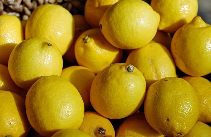 Una manciata di limoni