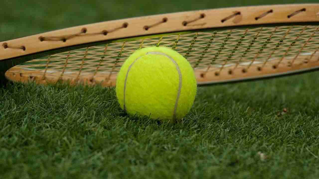 come riciclare una racchetta da tennis
