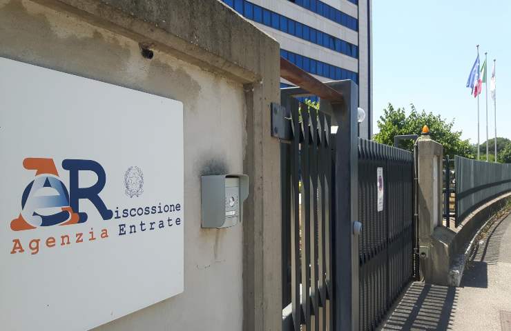 Una sede di un ufficio dell'Agenzia delle Entrate