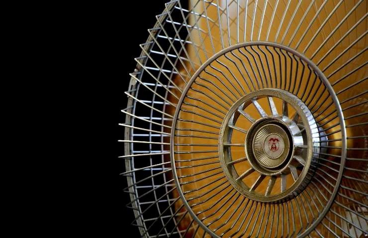 Risparmiare ventilatore