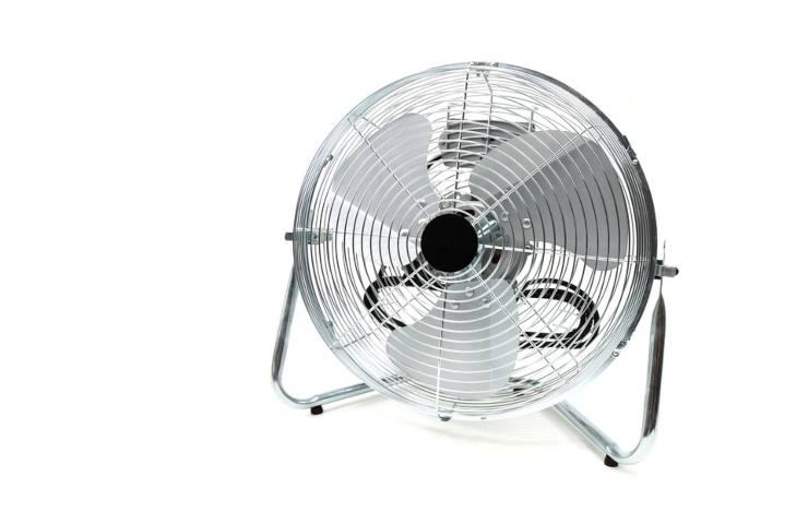 Ventilatore e aria fredda