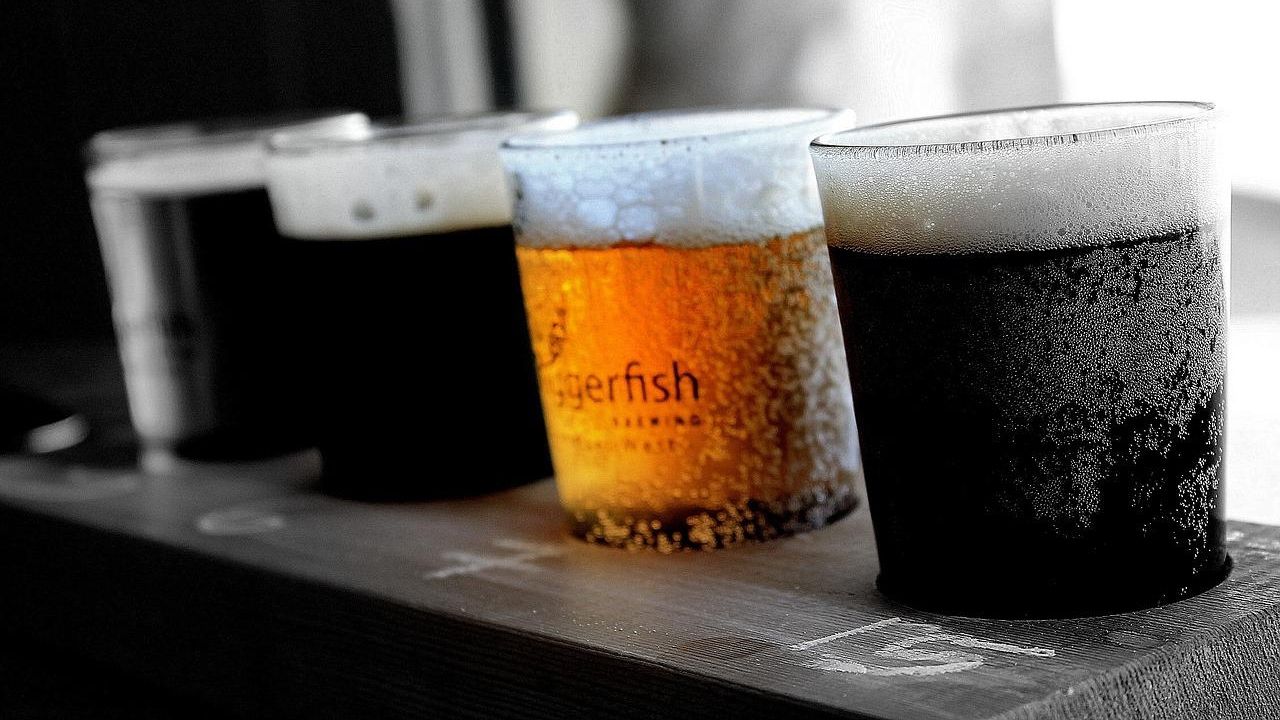 Bere birra colesterolo