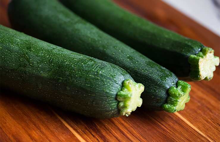 Come conservare le zucchine 