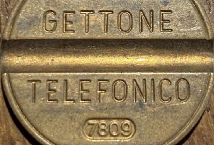 gettone telefonico 