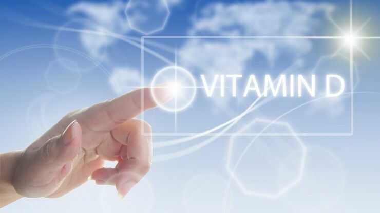 Vitamina D