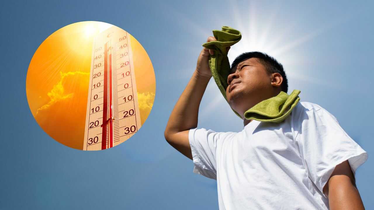 Cosa succede al corpo quando fa troppo caldo