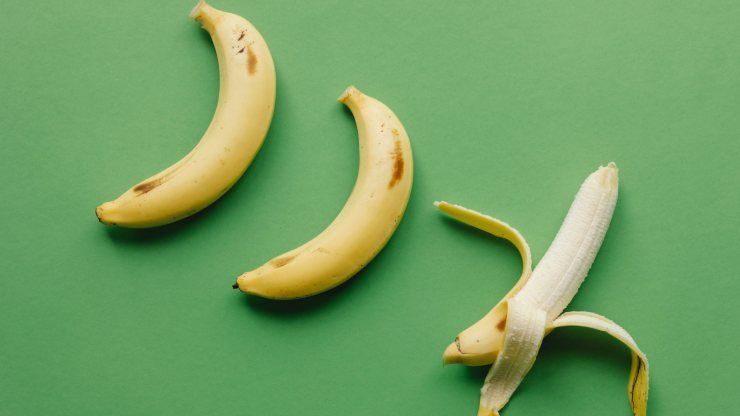 Banana benefici