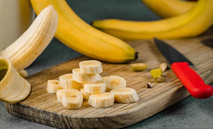 banana benefici