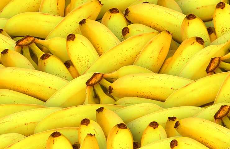 Quante banane al giorno
