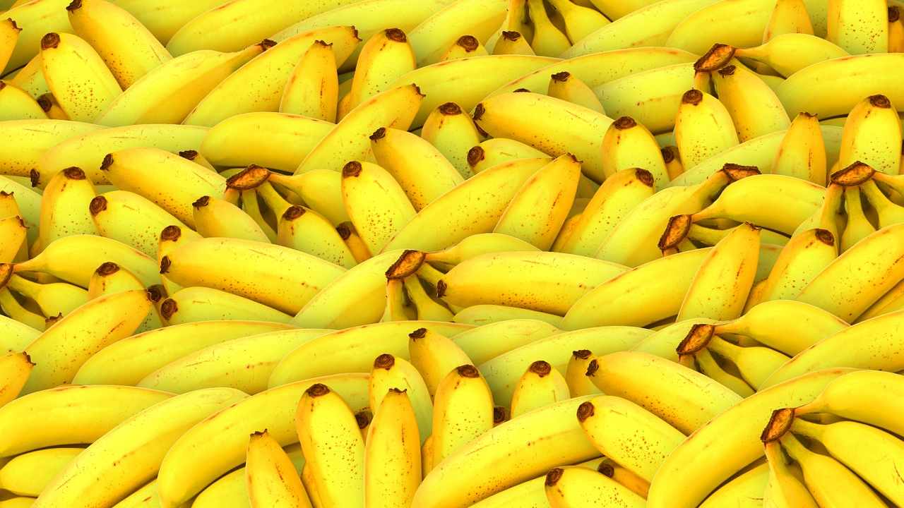 Banane quante al giorno
