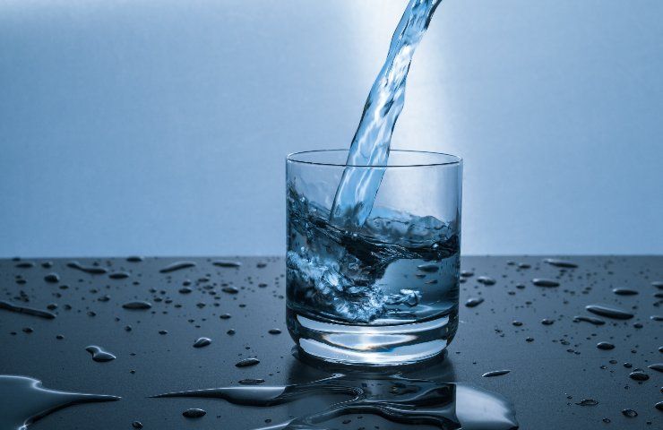 migliore acqua salute
