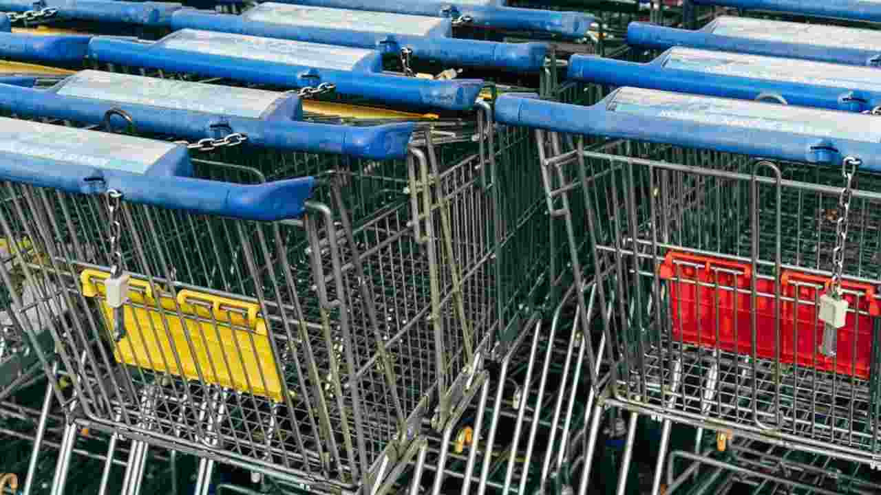 spesa più costosa supermercato rincari