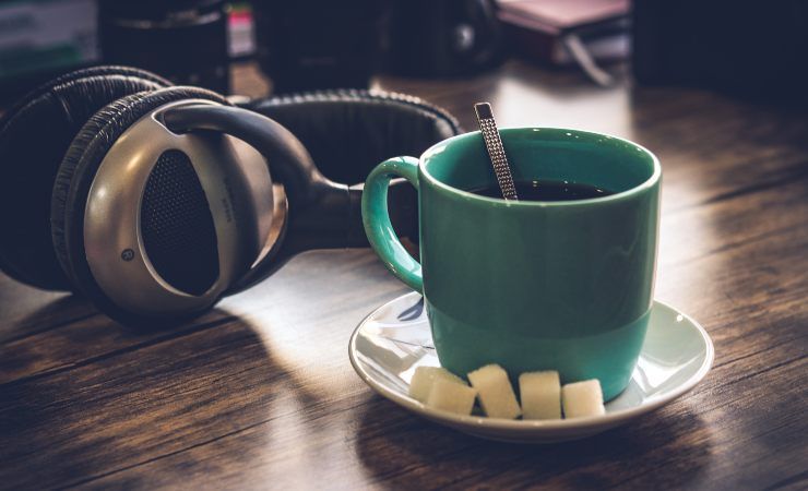 caffè a colazione