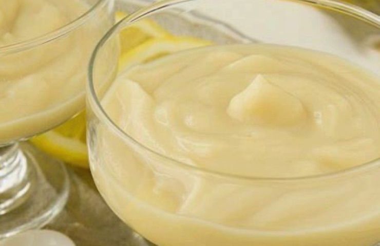 crema limone