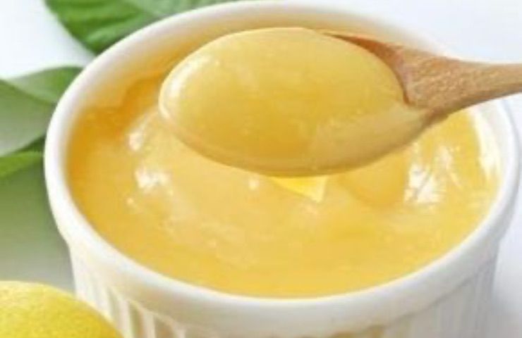 crema limone