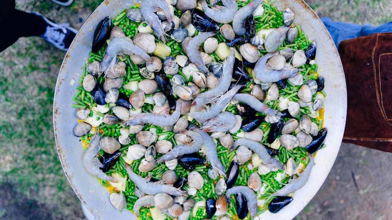 cozze vongole introvabili