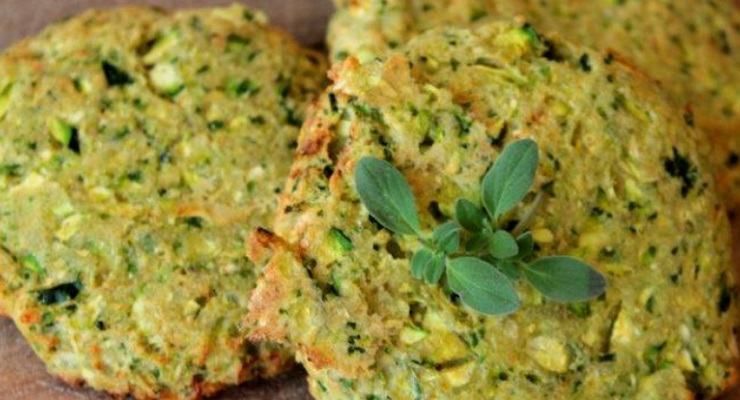 Hamburger di zucchine saporiti