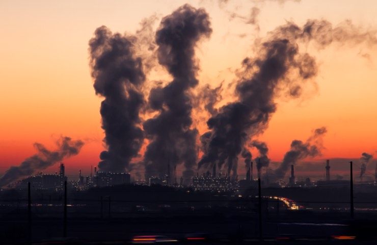 pollution