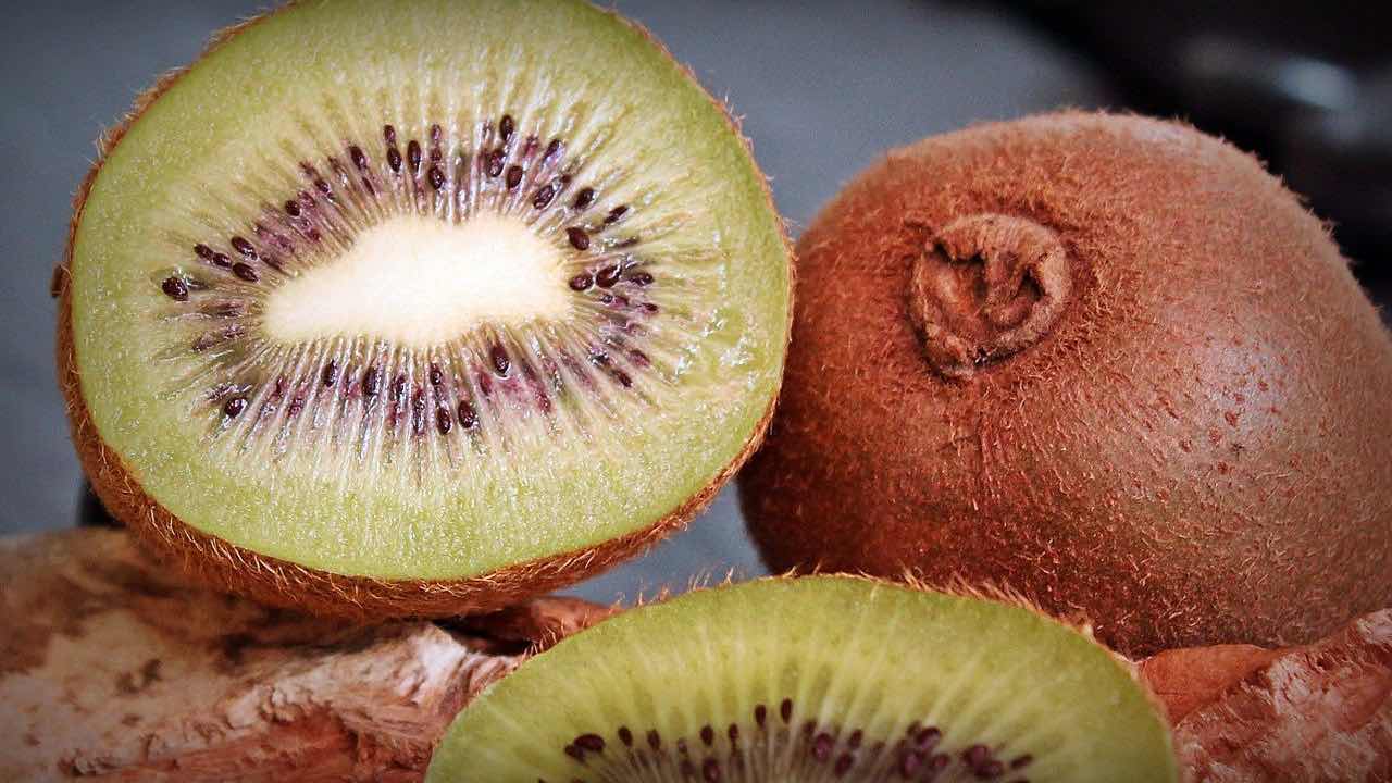 kiwi perdere peso