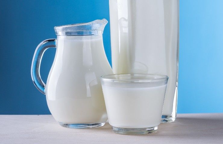 aumento costo latte