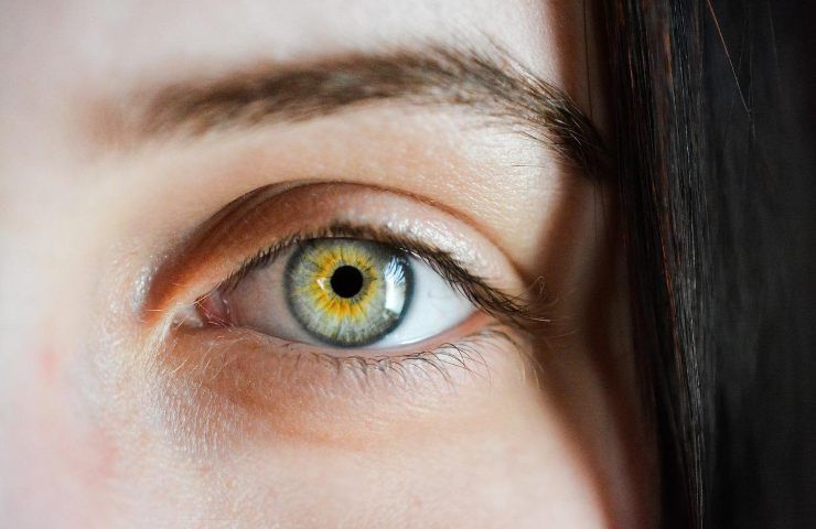 fibromialgia problemi occhi