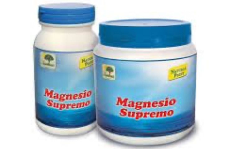 integratore magnesio