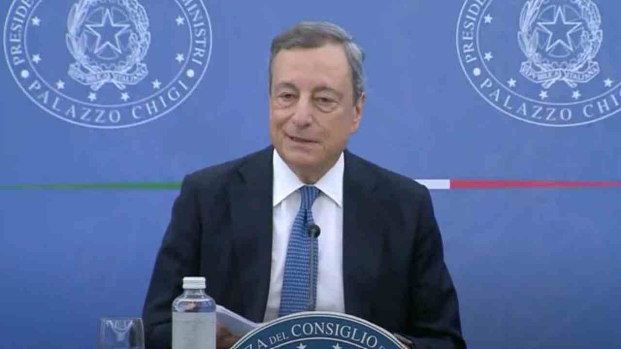 Decreto aiuti 2022 gazzetta draghi pensioni