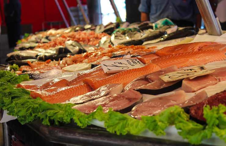 valori nutrizionali pesce