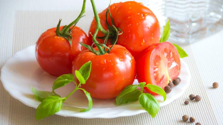 capire se pomodoro è buono