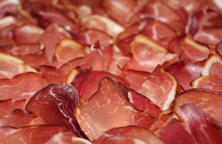 prosciutto