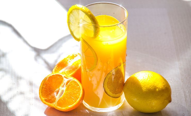 succo di limone uso